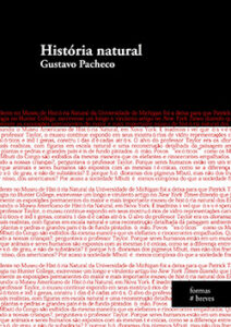 história natural