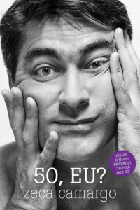 capa zeca 50 eu