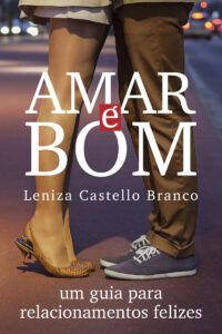capa amar é bom