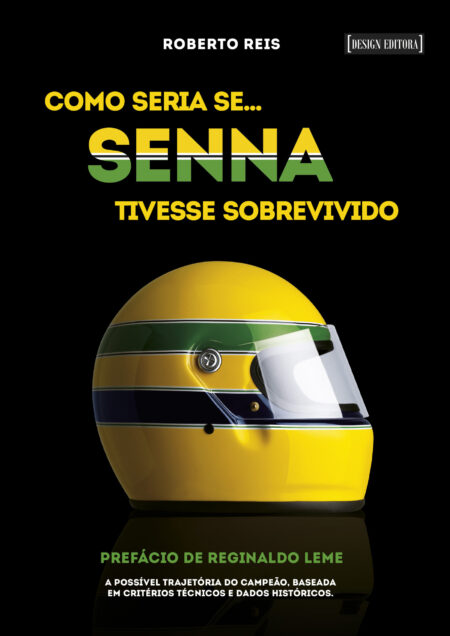 Capa Senna