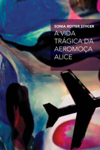 capa vida trágica aeromoça
