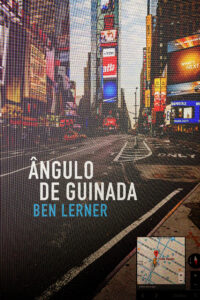 capa ângulo guinada grande