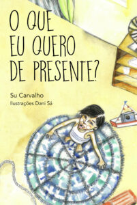 Capa o que eu quero de presente