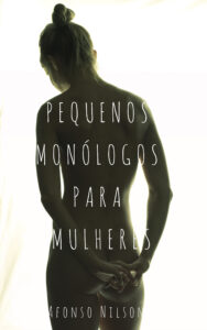 capa Pequenos monólogos para mulheres