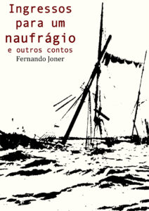 capa Ingressos para um naufrágio