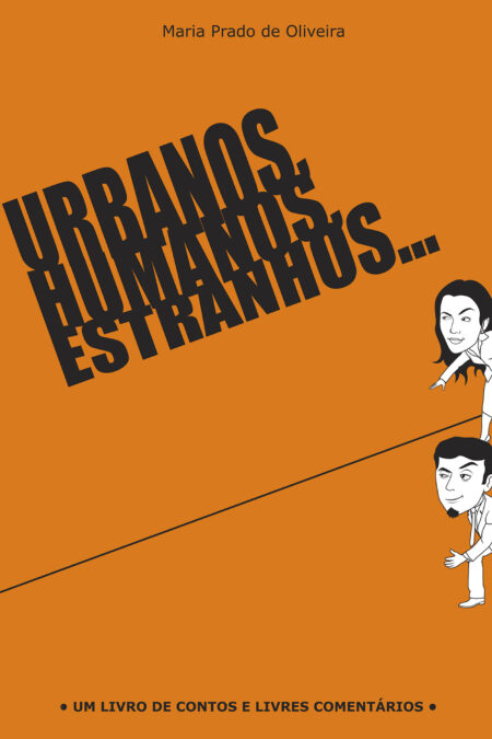 Capa_Urbanos, humanos, estranhos…
