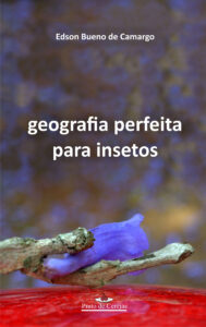 capa geografia perfeita para insetos