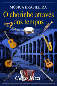 capa chorinho através dos tempos