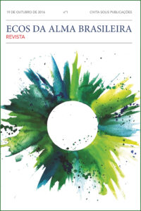 capa Ecos da alma brasileira #01