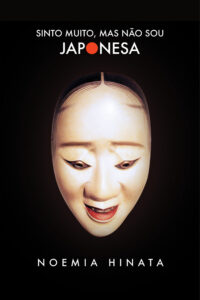 capa não sou japonesa