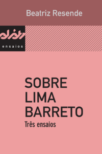 capa sobre lima barreto