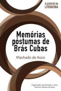 capa memórias póstumas