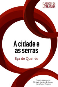 capa a cidade e as serras