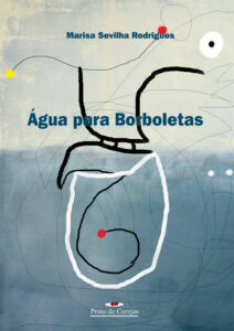 água para borboletas