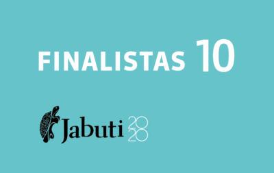 10 finalistas prêmio jabuti 2020