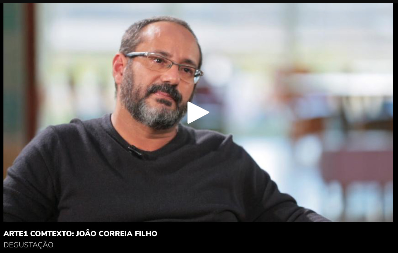 Entrevista: João Correia Filho
