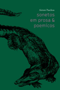 AF CAPA Sonetos em prosa