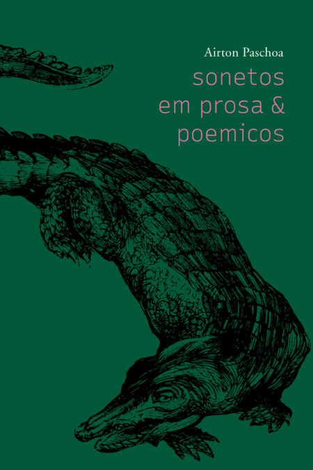AF CAPA Sonetos em prosa