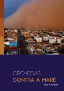 crônicas contra a maré