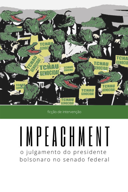 Impeachment capa (14 x 21 cm)