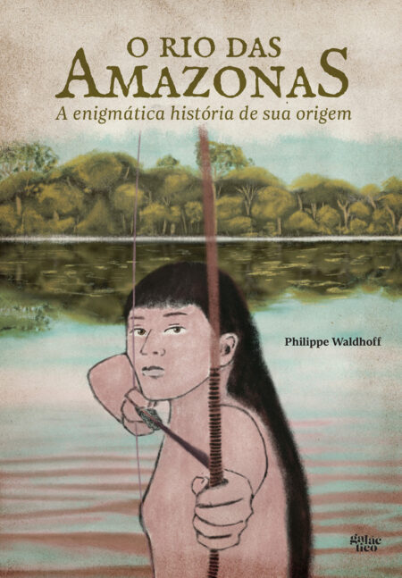 O rio das Amazonas – CAPA.indd